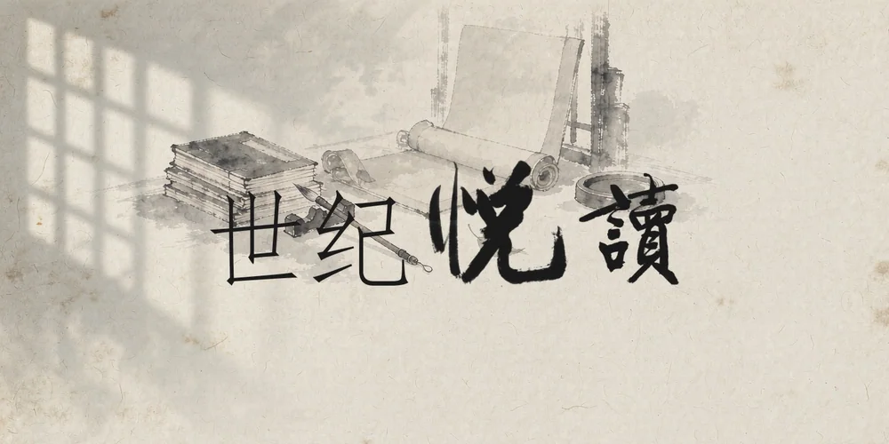 世纪悦读：宣纸上一册书、一卷卷轴与一枝毛笔